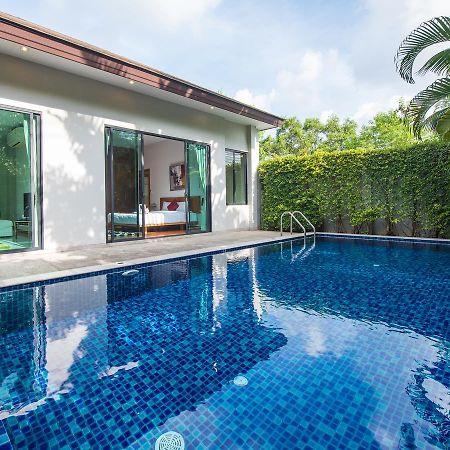 Peykaa Villas Phuket Dış mekan fotoğraf