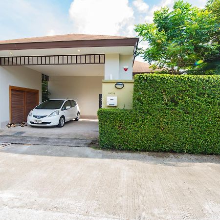 Peykaa Villas Phuket Dış mekan fotoğraf