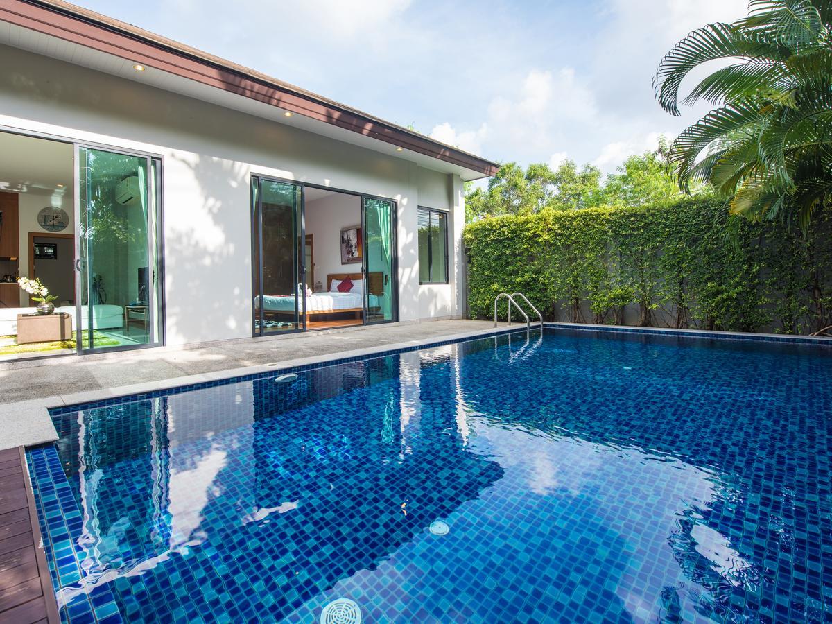 Peykaa Villas Phuket Dış mekan fotoğraf