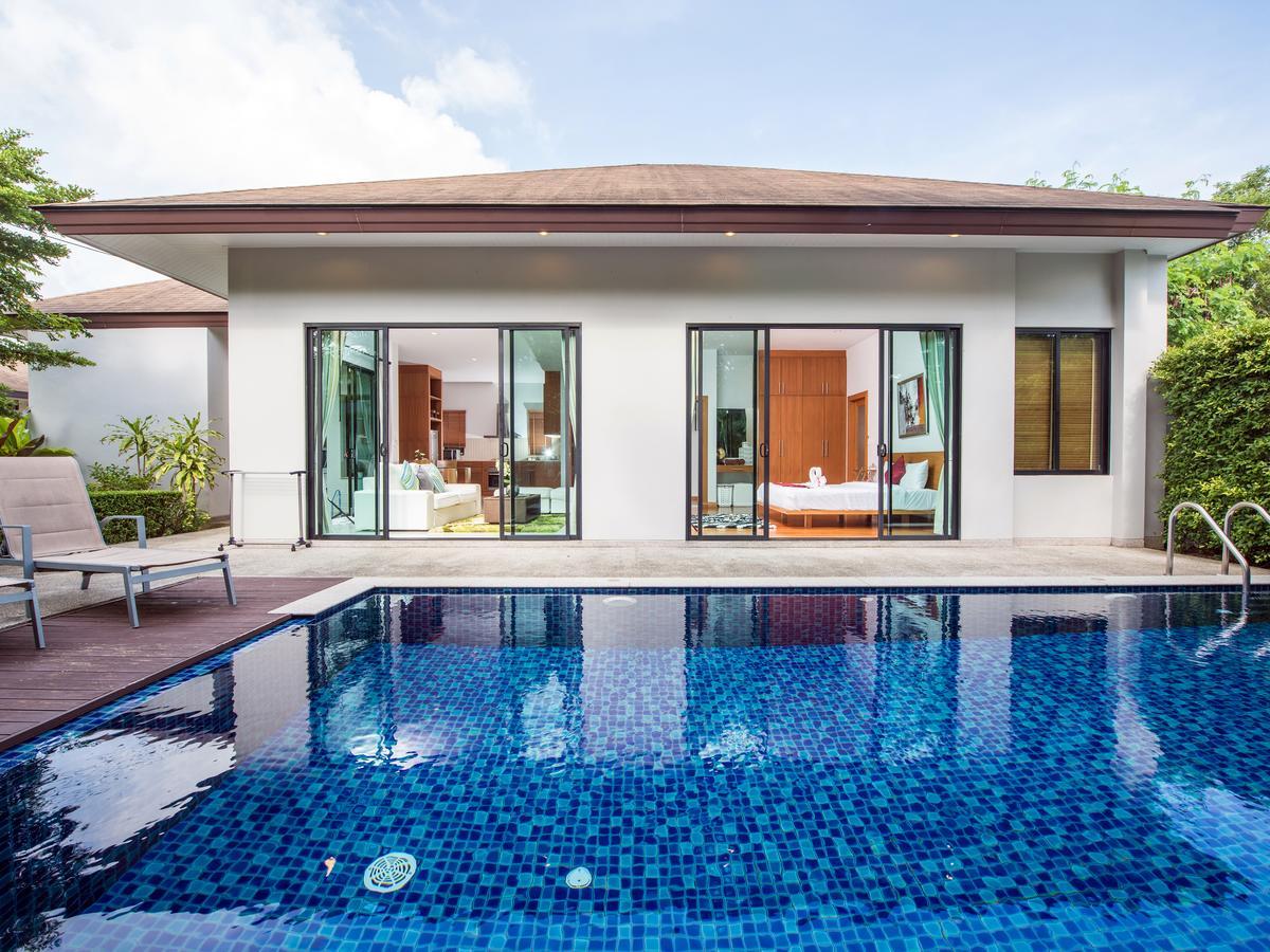 Peykaa Villas Phuket Dış mekan fotoğraf