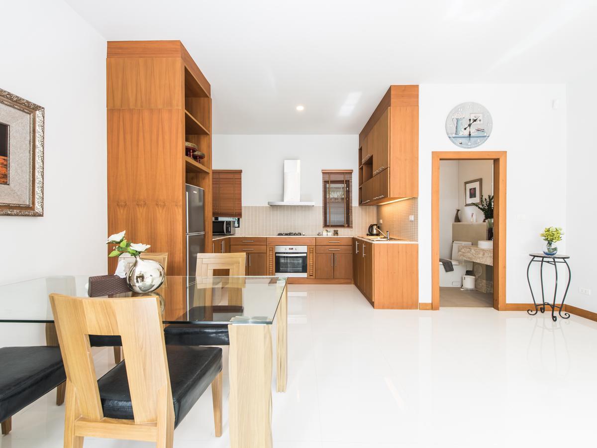 Peykaa Villas Phuket Dış mekan fotoğraf