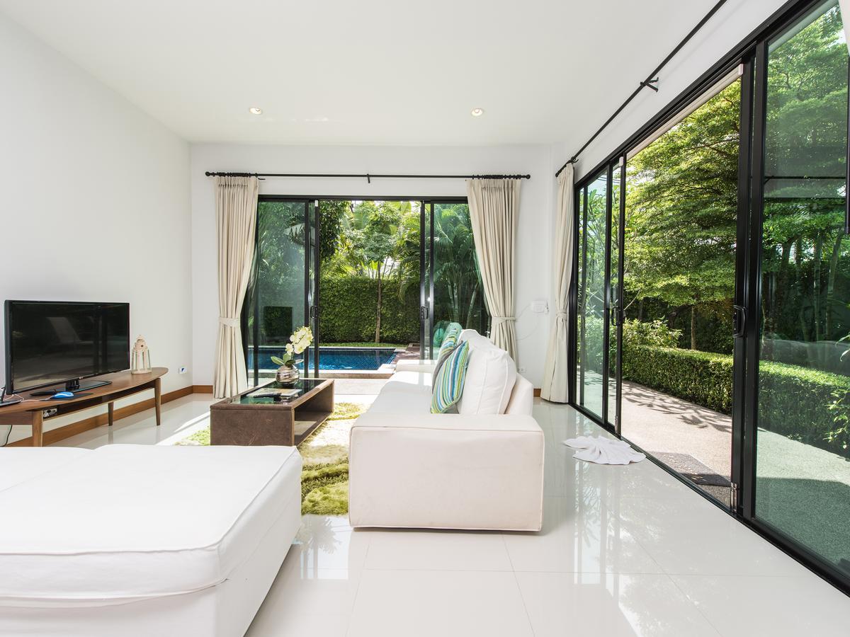 Peykaa Villas Phuket Dış mekan fotoğraf