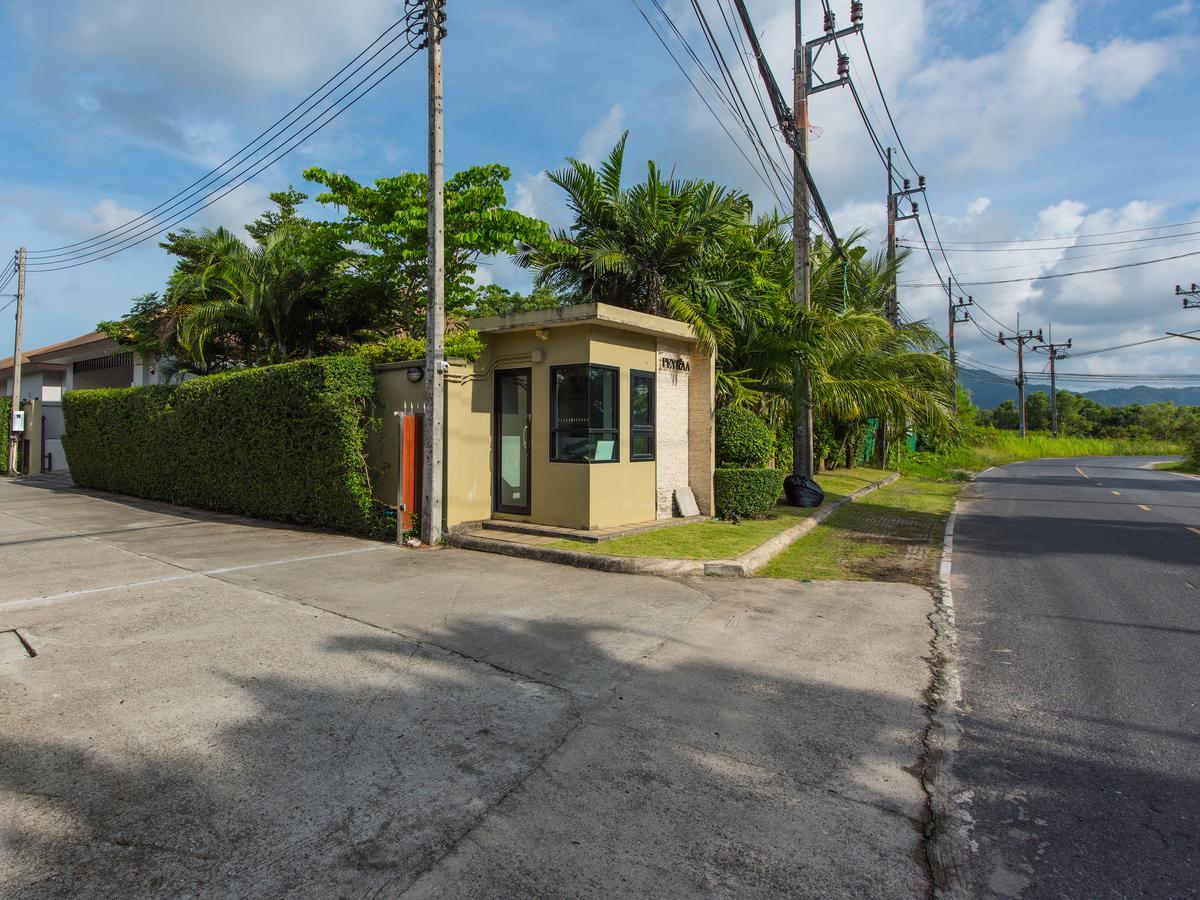 Peykaa Villas Phuket Dış mekan fotoğraf