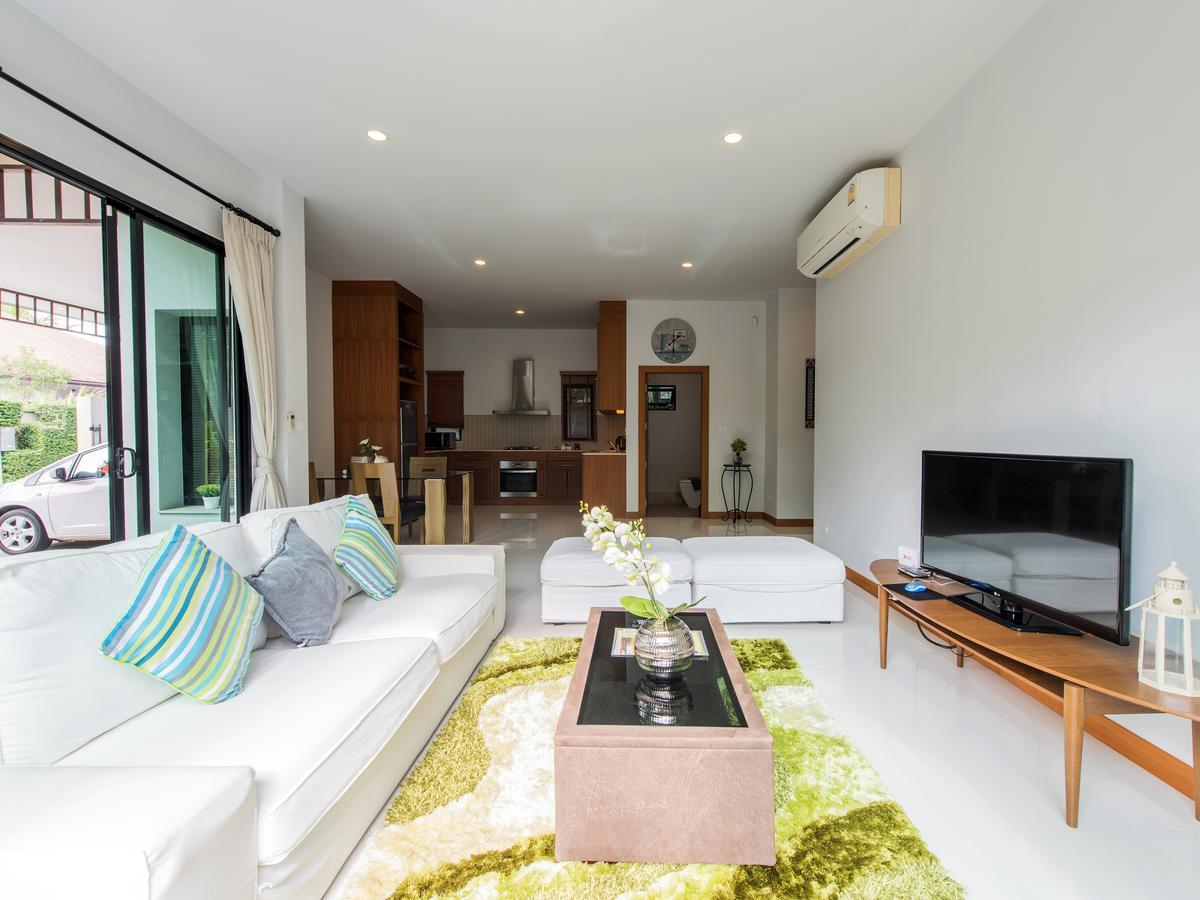 Peykaa Villas Phuket Dış mekan fotoğraf