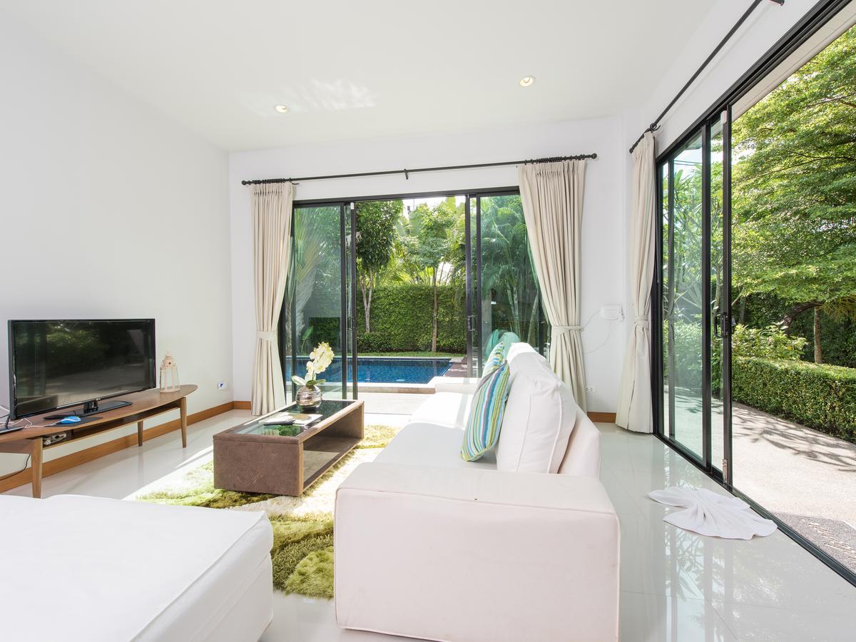 Peykaa Villas Phuket Dış mekan fotoğraf