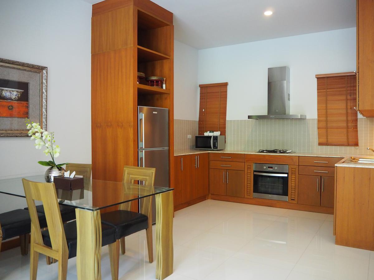 Peykaa Villas Phuket Dış mekan fotoğraf