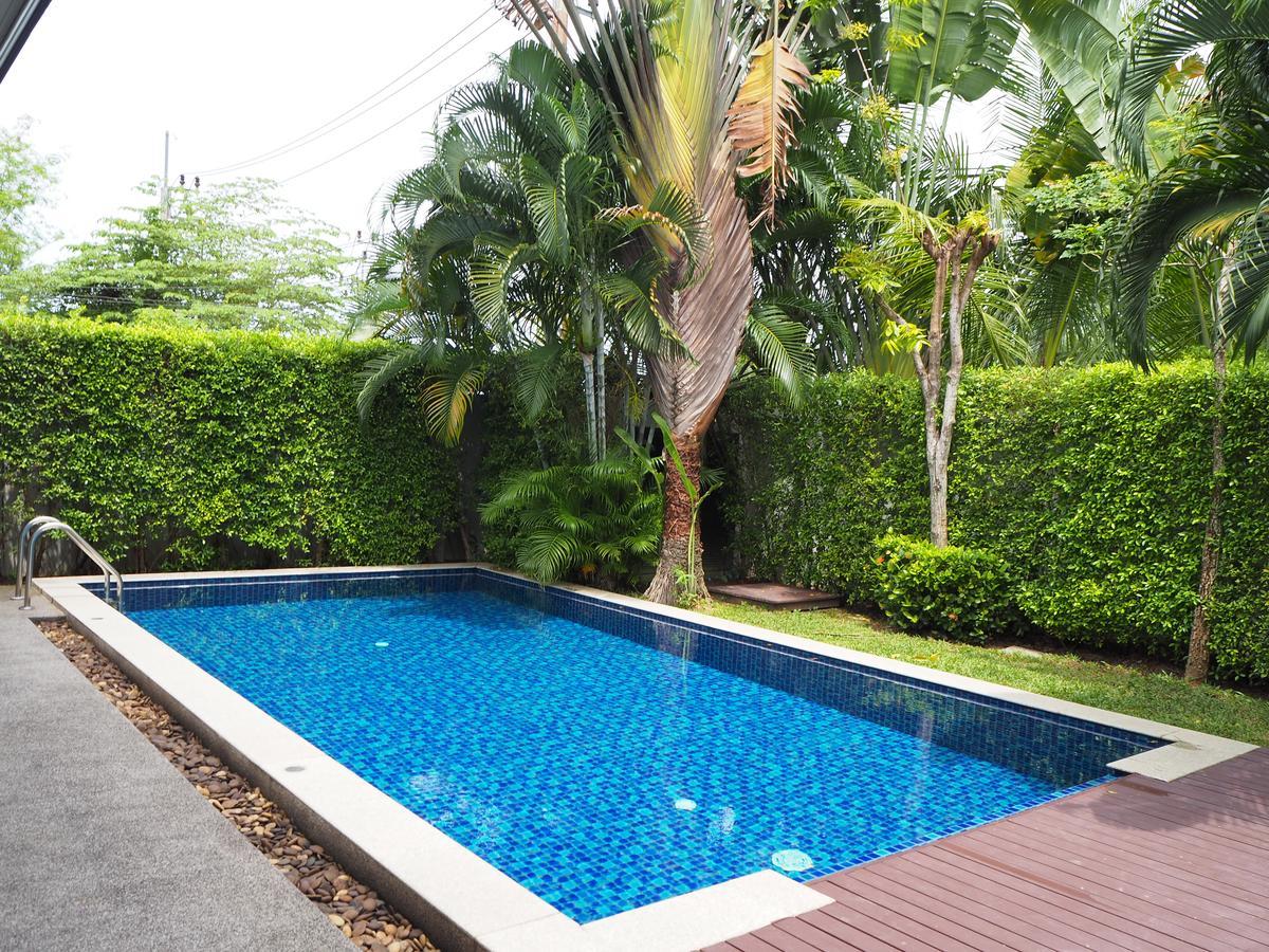 Peykaa Villas Phuket Dış mekan fotoğraf