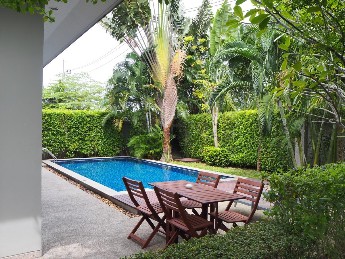 Peykaa Villas Phuket Dış mekan fotoğraf