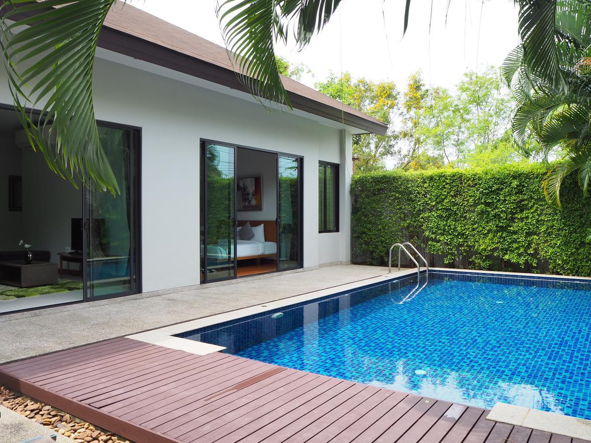 Peykaa Villas Phuket Dış mekan fotoğraf