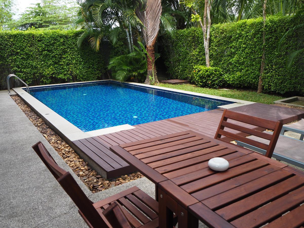 Peykaa Villas Phuket Dış mekan fotoğraf