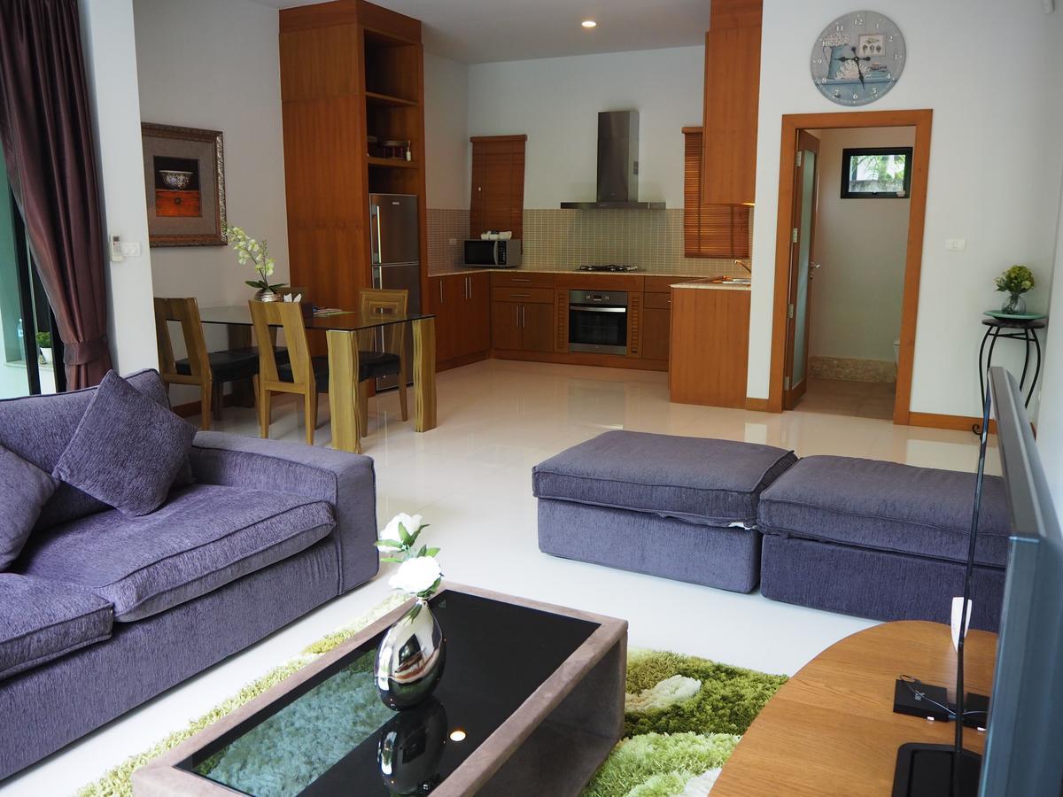 Peykaa Villas Phuket Dış mekan fotoğraf