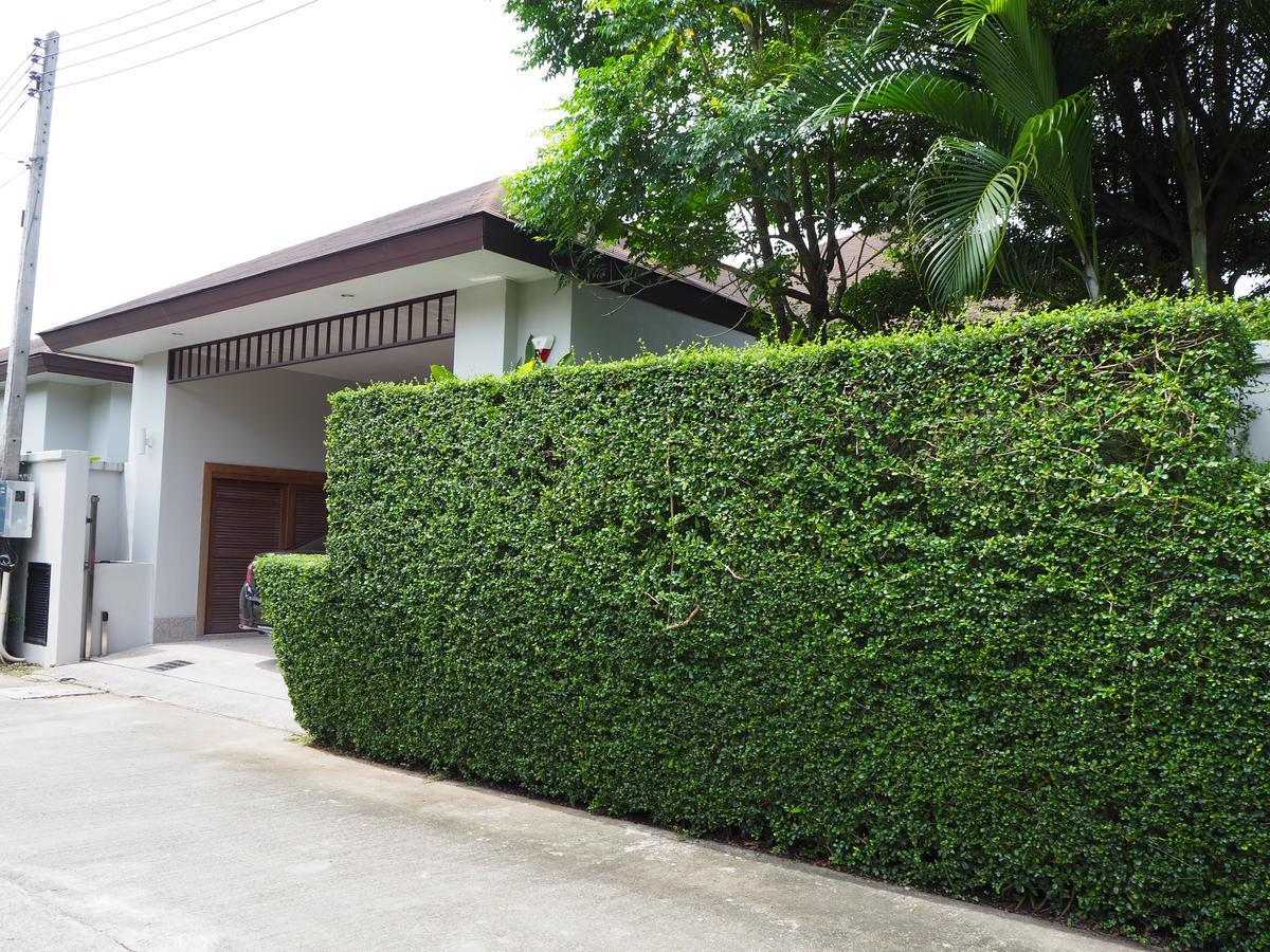 Peykaa Villas Phuket Dış mekan fotoğraf