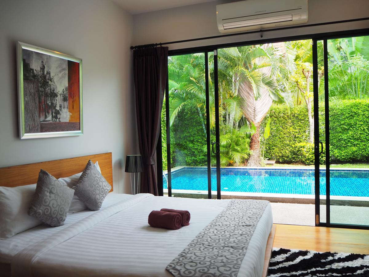 Peykaa Villas Phuket Dış mekan fotoğraf