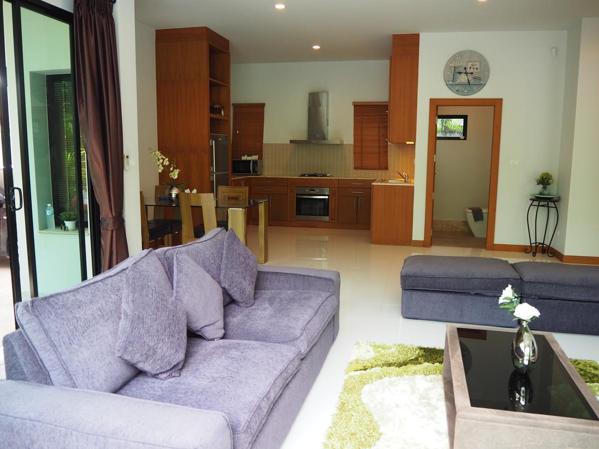 Peykaa Villas Phuket Dış mekan fotoğraf