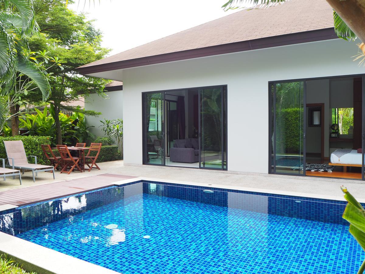 Peykaa Villas Phuket Dış mekan fotoğraf