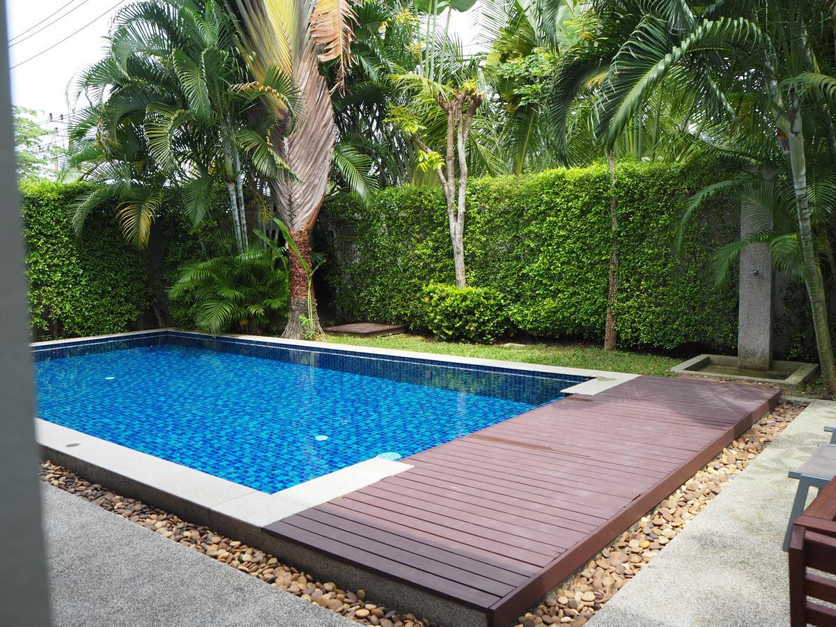 Peykaa Villas Phuket Dış mekan fotoğraf