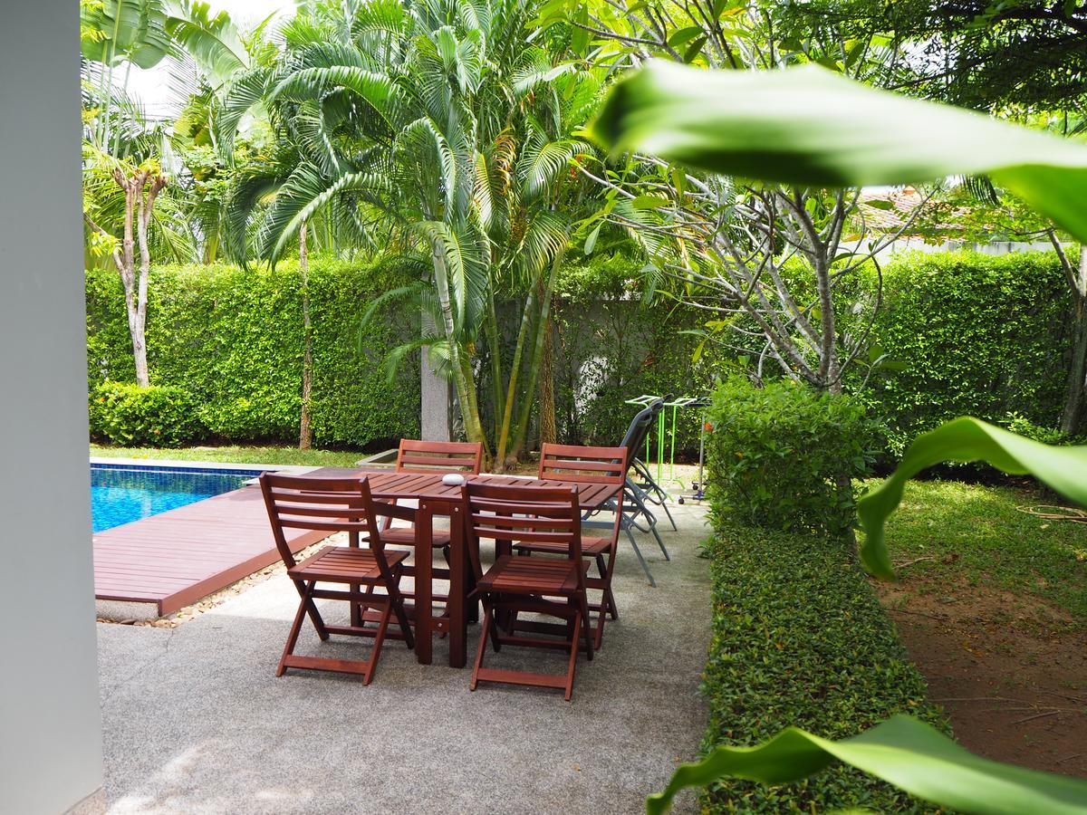 Peykaa Villas Phuket Dış mekan fotoğraf