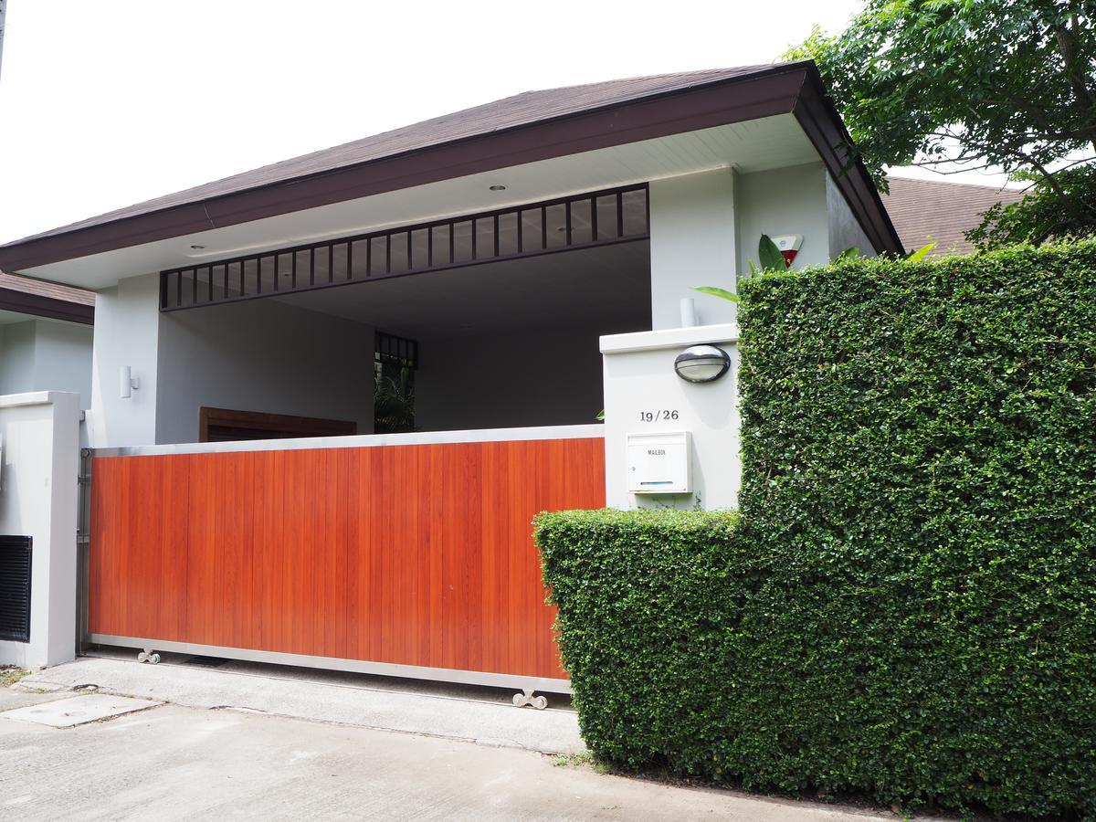 Peykaa Villas Phuket Dış mekan fotoğraf