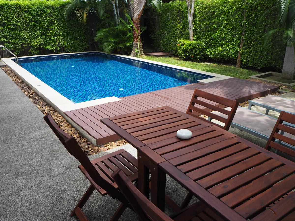 Peykaa Villas Phuket Dış mekan fotoğraf