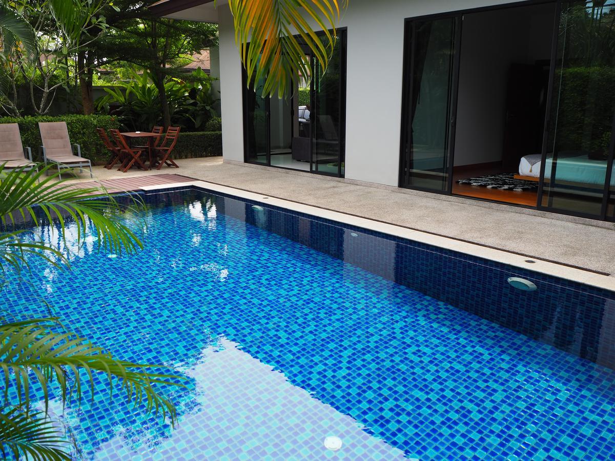 Peykaa Villas Phuket Dış mekan fotoğraf