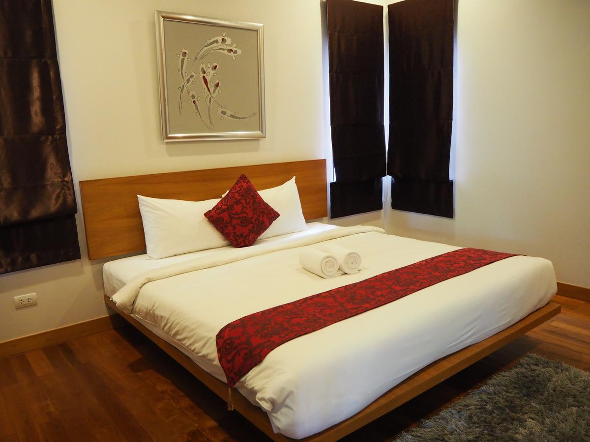 Peykaa Villas Phuket Dış mekan fotoğraf