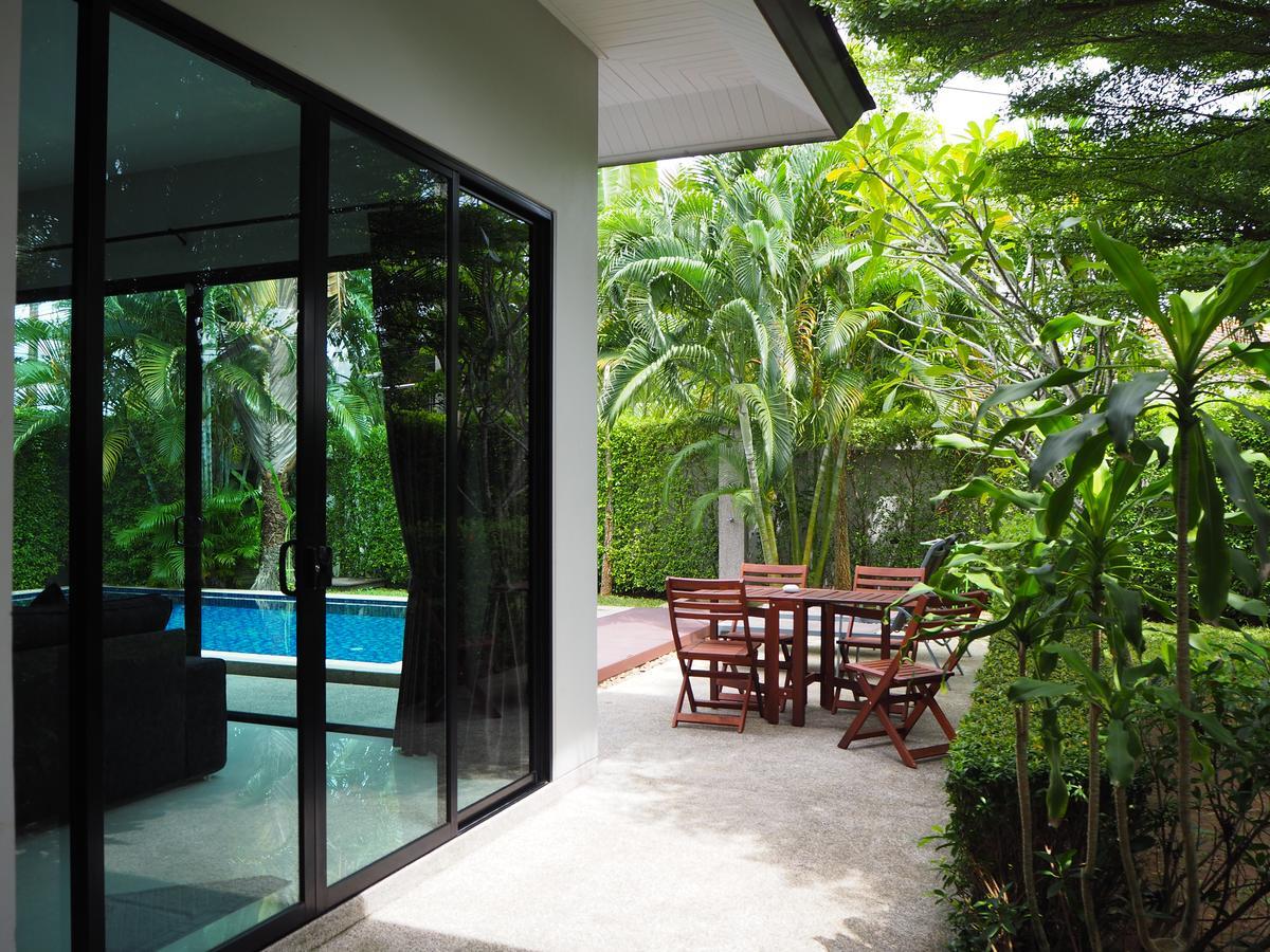 Peykaa Villas Phuket Dış mekan fotoğraf