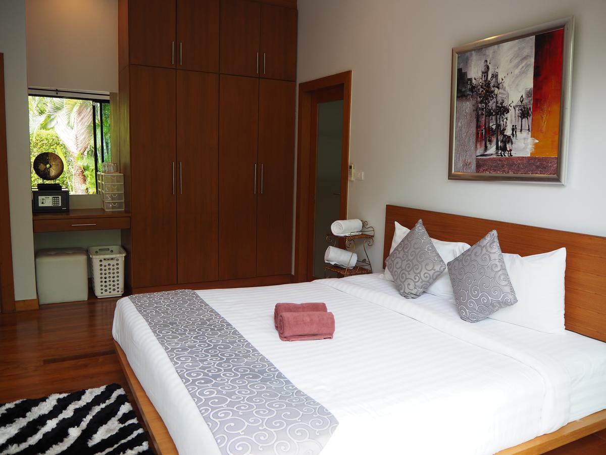 Peykaa Villas Phuket Dış mekan fotoğraf