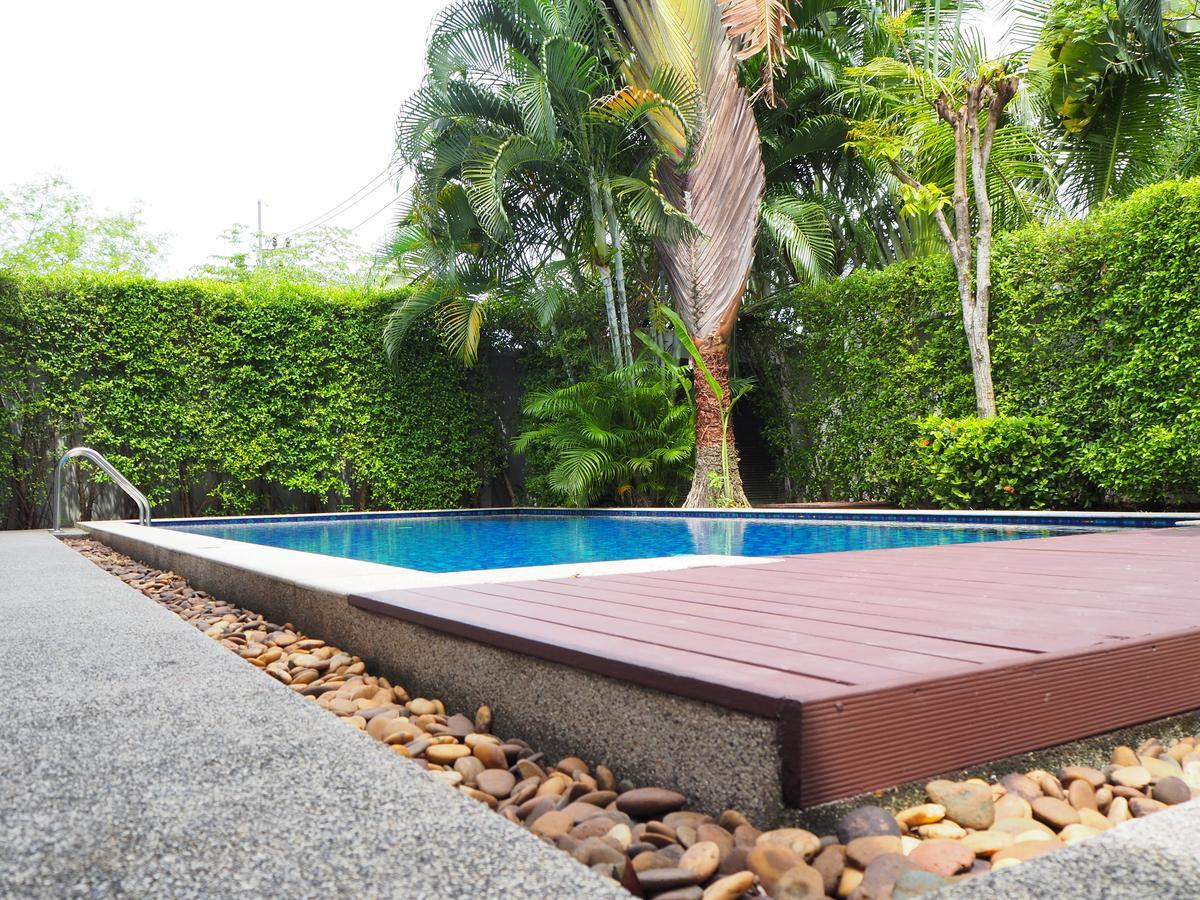 Peykaa Villas Phuket Dış mekan fotoğraf