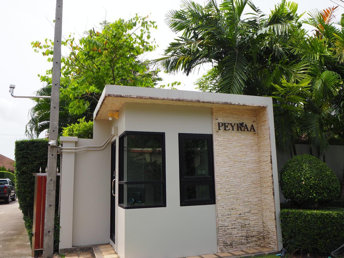Peykaa Villas Phuket Dış mekan fotoğraf