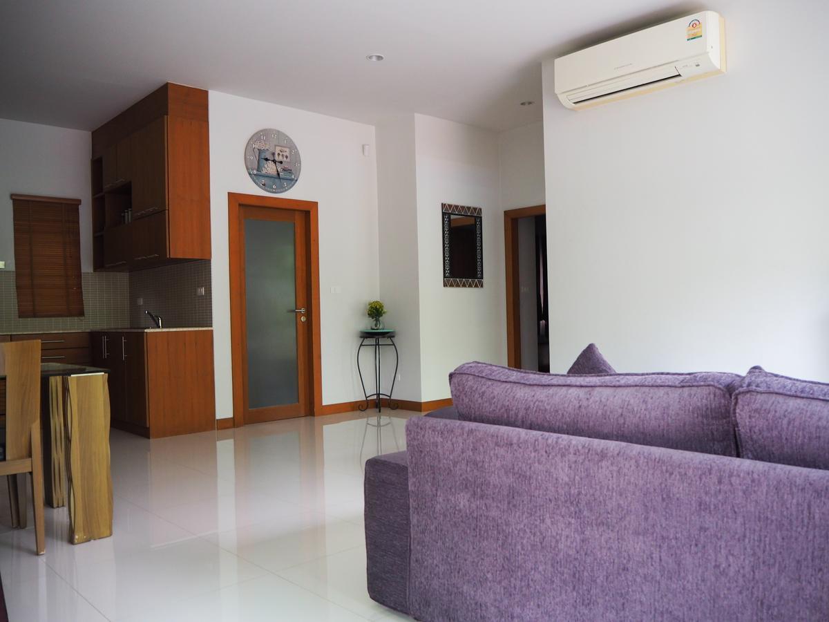 Peykaa Villas Phuket Dış mekan fotoğraf