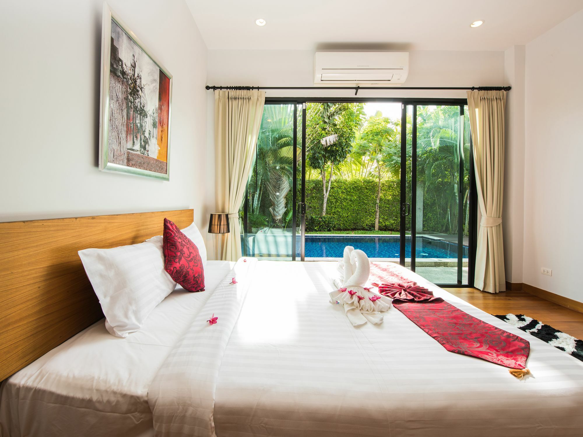 Peykaa Villas Phuket Dış mekan fotoğraf