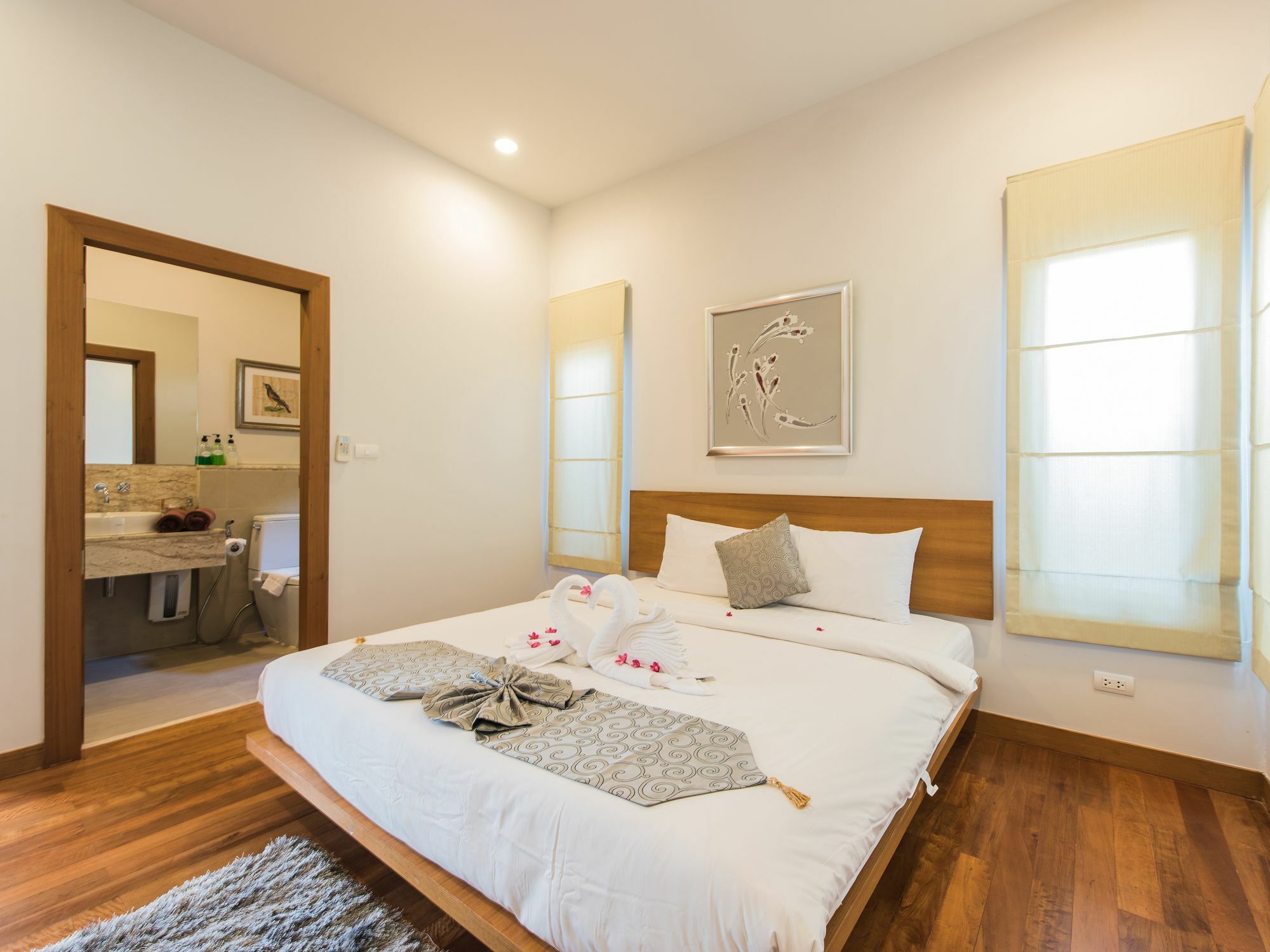 Peykaa Villas Phuket Dış mekan fotoğraf