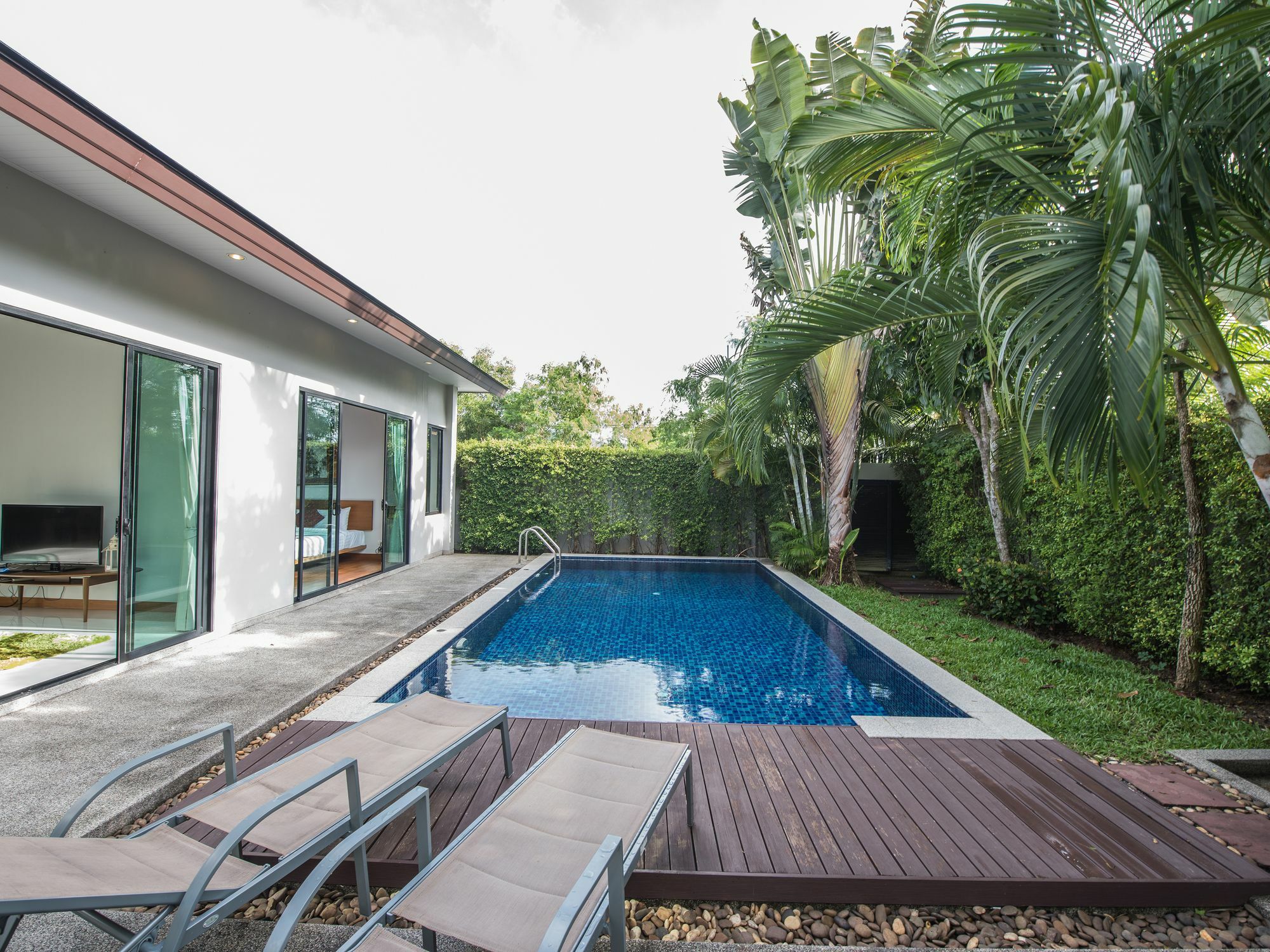 Peykaa Villas Phuket Dış mekan fotoğraf