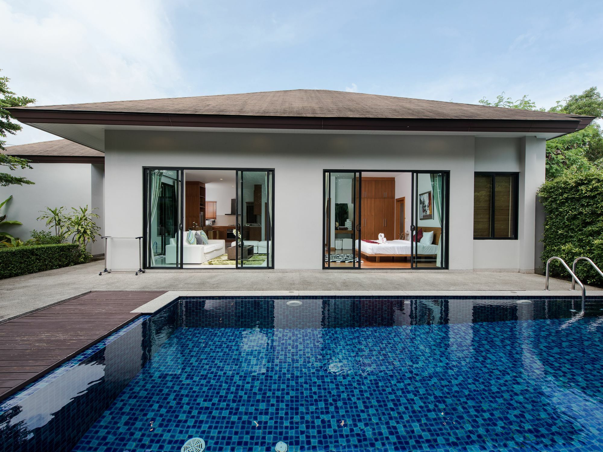 Peykaa Villas Phuket Dış mekan fotoğraf