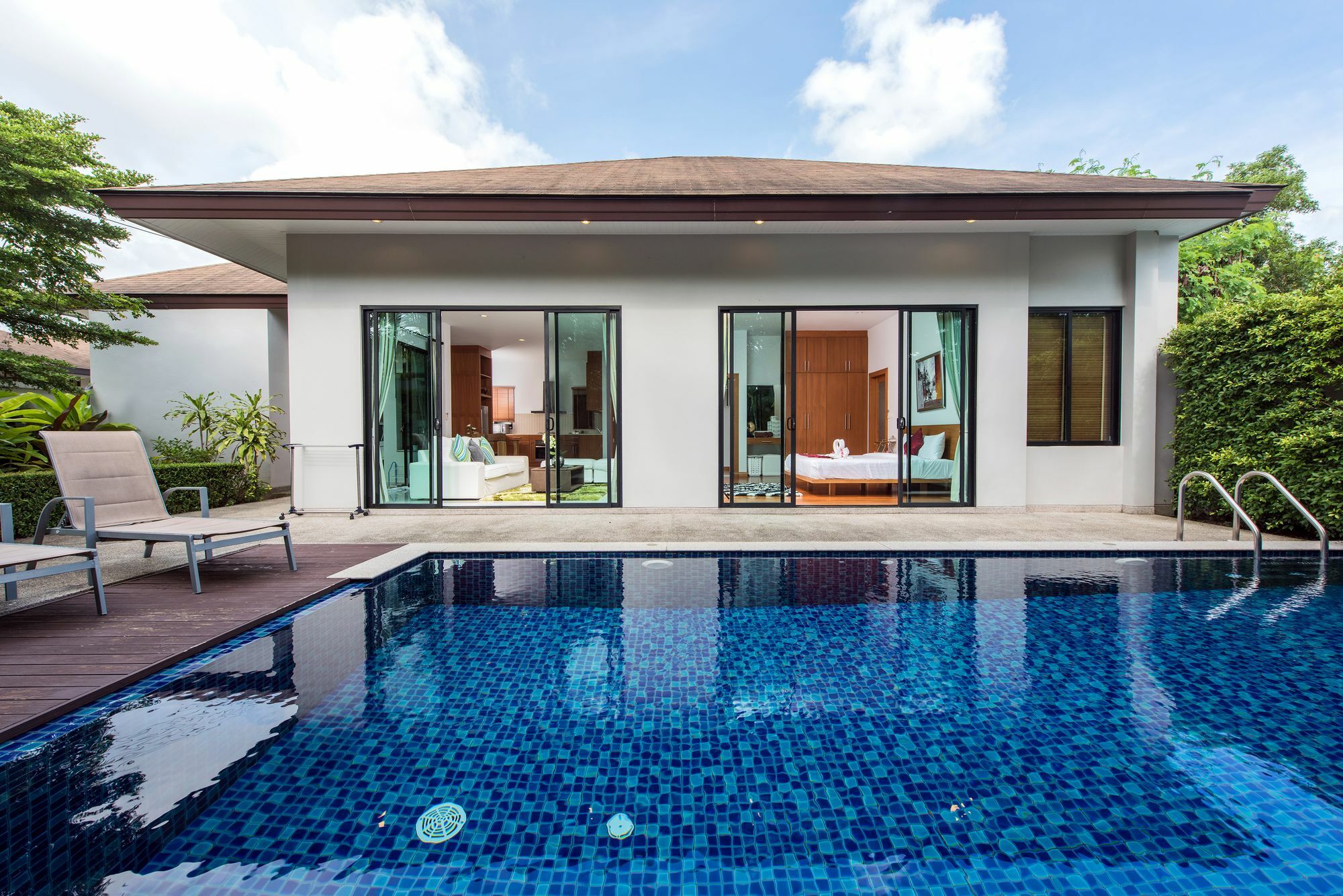 Peykaa Villas Phuket Dış mekan fotoğraf