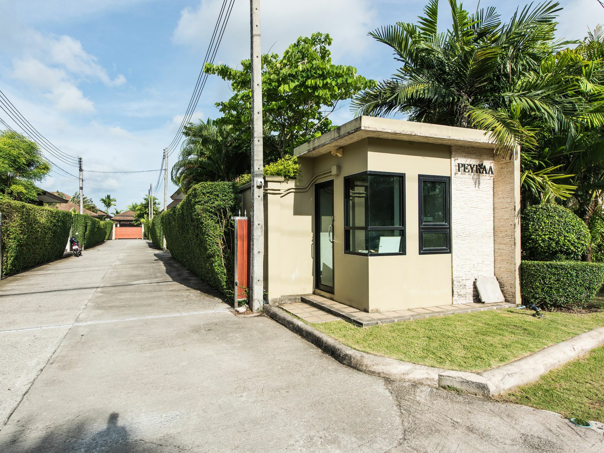 Peykaa Villas Phuket Dış mekan fotoğraf